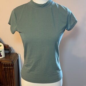 Gymshark Green Women's Tee